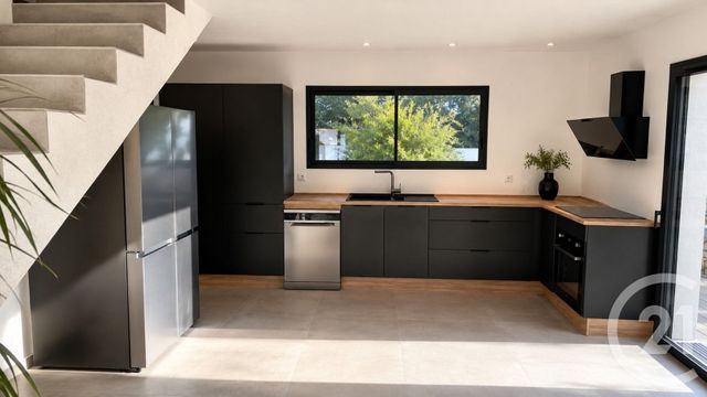 Maison &agrave; vendre - 4 pi&egrave;ces - 113 m2 - Vergeze - 30 - LANGUEDOC-ROUSSILLON