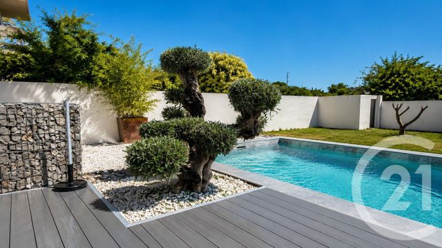 Maison &agrave; vendre - 4 pi&egrave;ces - 113 m2 - Vergeze - 30 - LANGUEDOC-ROUSSILLON
