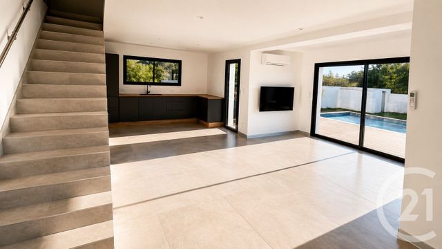 Maison &agrave; vendre - 4 pi&egrave;ces - 113 m2 - Vergeze - 30 - LANGUEDOC-ROUSSILLON