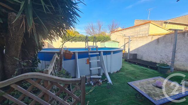 Maison &agrave; vendre - 5 pi&egrave;ces - 105 m2 - Milhaud - 30 - LANGUEDOC-ROUSSILLON