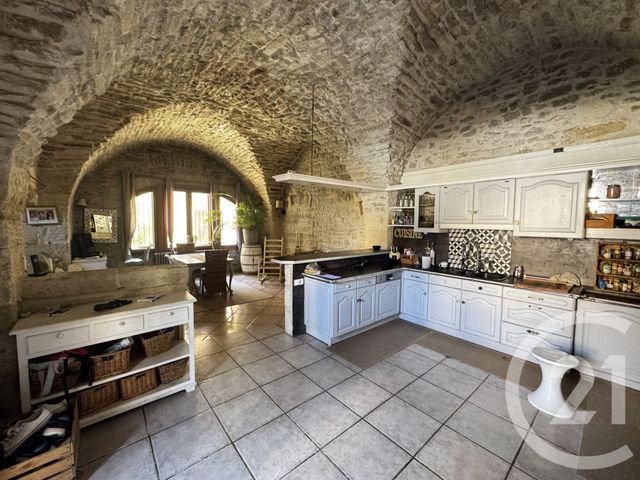 Maison &agrave; vendre - 4 pi&egrave;ces - 160 m2 - Caveirac - 30 - LANGUEDOC-ROUSSILLON