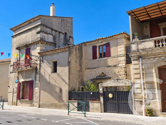 Maison à vendre CAVEIRAC