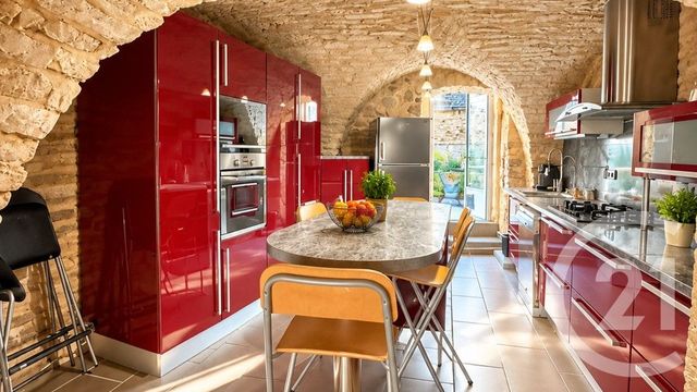 Maison &agrave; vendre - 4 pi&egrave;ces - 101,47 m2 - Calvisson - 30 - LANGUEDOC-ROUSSILLON