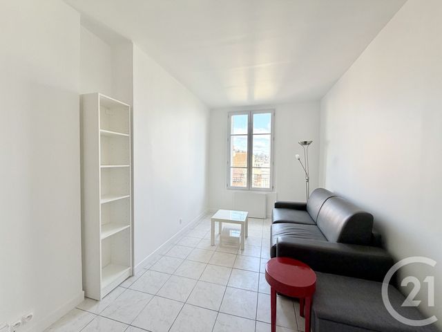 Appartement F1 &agrave; louer - 1 pi&egrave;ce - 27 m2 - Suresnes - 92 - ILE-DE-FRANCE
