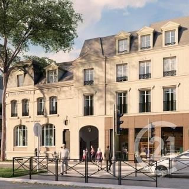 appartement à vendre - 5 pièces - 93 m2 - Rueil Malmaison - 92 - ILE-DE-FRANCE