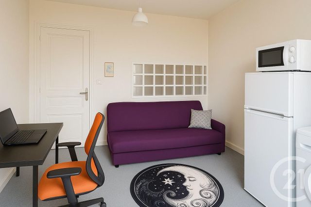 Appartement F1 à vendre - 1 pièce - 17 m2 - Clichy - 92 - ILE-DE-FRANCE