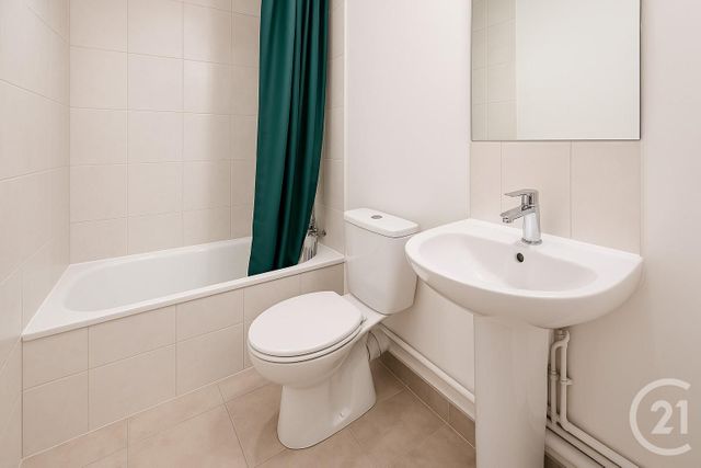 Appartement F1 à vendre - 1 pièce - 17 m2 - Clichy - 92 - ILE-DE-FRANCE