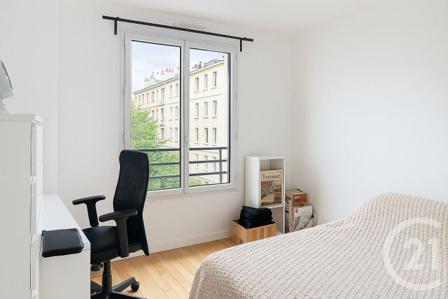 Appartement F2 à vendre - 2 pièces - 40,25 m2 - Suresnes - 92 - ILE-DE-FRANCE