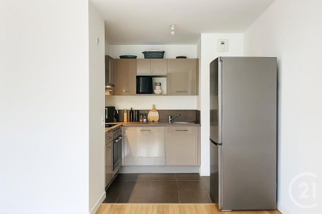 Appartement F2 à vendre - 2 pièces - 40,25 m2 - Suresnes - 92 - ILE-DE-FRANCE