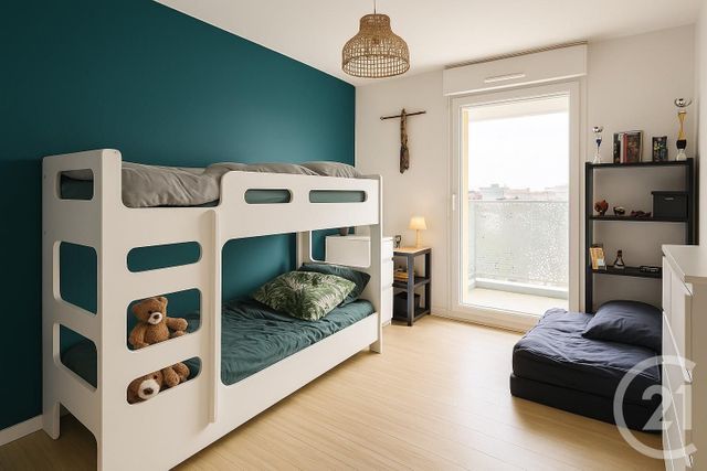 Appartement F3 à vendre - 3 pièces - 67 m2 - Suresnes - 92 - ILE-DE-FRANCE