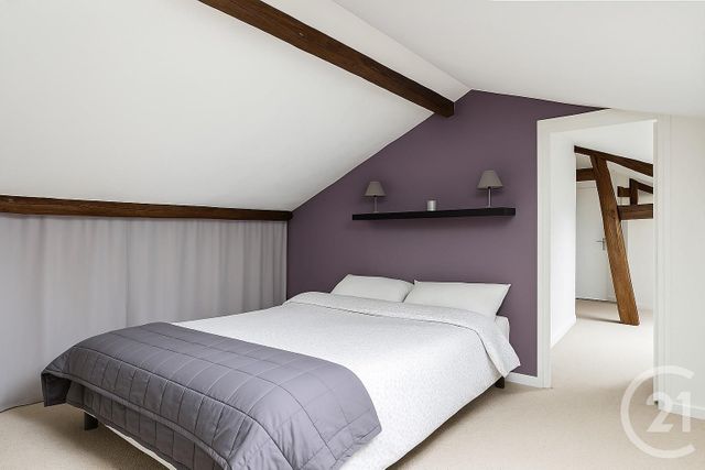 Appartement Duplex à vendre - 4 pièces - 71 m2 - Suresnes - 92 - ILE-DE-FRANCE