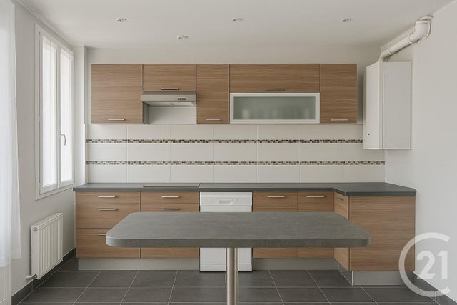 Appartement Duplex à vendre - 4 pièces - 71 m2 - Suresnes - 92 - ILE-DE-FRANCE