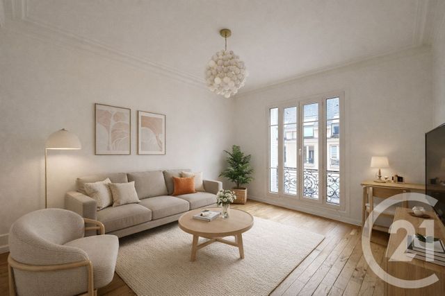 appartement - SURESNES - 92