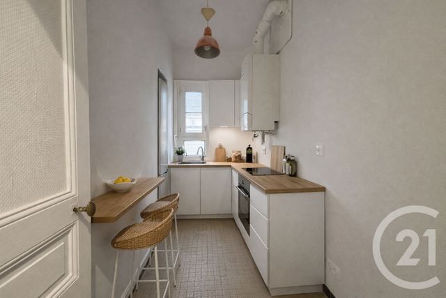 Appartement F3 &agrave; vendre - 3 pi&egrave;ces - 49,80 m2 - Suresnes - 92 - ILE-DE-FRANCE