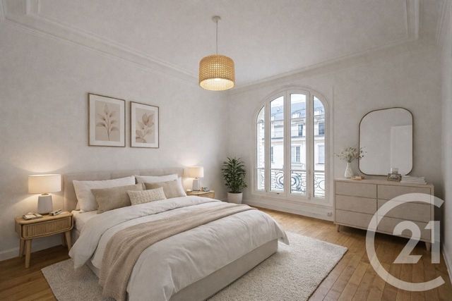 Appartement F3 &agrave; vendre - 3 pi&egrave;ces - 47,90 m2 - Suresnes - 92 - ILE-DE-FRANCE