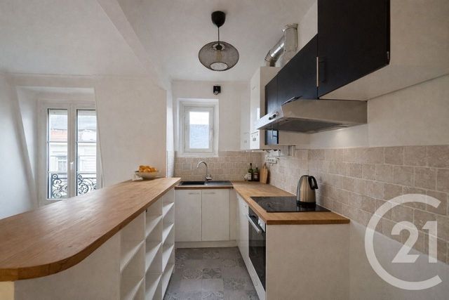 Appartement F3 &agrave; vendre - 3 pi&egrave;ces - 47,90 m2 - Suresnes - 92 - ILE-DE-FRANCE