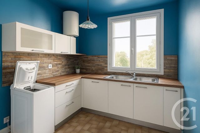 Appartement F2 à vendre - 2 pièces - 23 m2 - Suresnes - 92 - ILE-DE-FRANCE