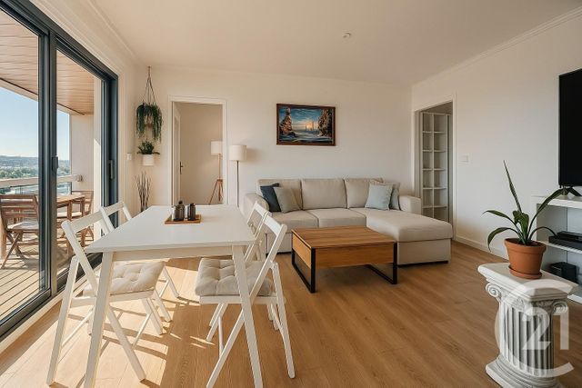 Appartement F4 &agrave; vendre - 4 pi&egrave;ces - 83 m2 - Suresnes - 92 - ILE-DE-FRANCE