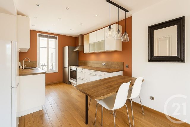 Appartement Duplex &agrave; vendre - 4 pi&egrave;ces - 64 m2 - Suresnes - 92 - ILE-DE-FRANCE