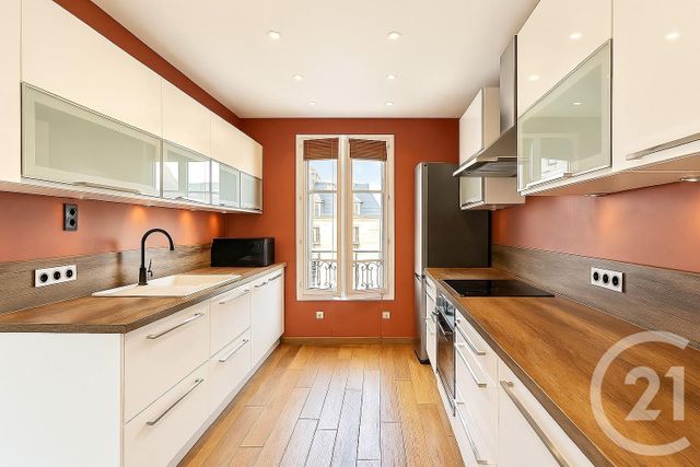 Appartement Duplex &agrave; vendre - 4 pi&egrave;ces - 64 m2 - Suresnes - 92 - ILE-DE-FRANCE