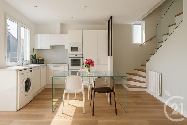 Maison à vendre - 5 pièces - 104 m2 - Rueil Malmaison - 92 - ILE-DE-FRANCE