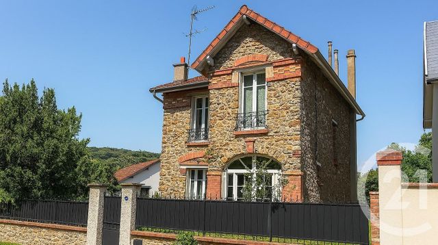 maison - MEUDON - 92