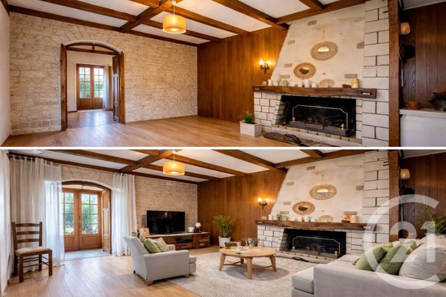 Maison &agrave; vendre - 3 pi&egrave;ces - 75,69 m2 - Suresnes - 92 - ILE-DE-FRANCE