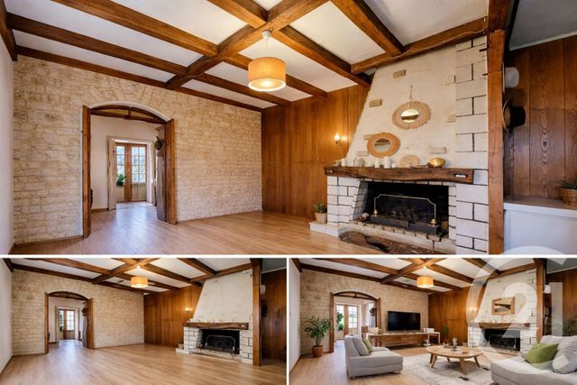 Maison &agrave; vendre - 3 pi&egrave;ces - 75,69 m2 - Suresnes - 92 - ILE-DE-FRANCE