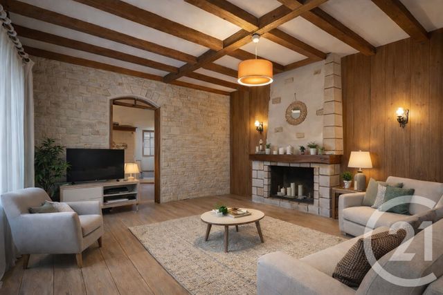 Maison &agrave; vendre - 3 pi&egrave;ces - 75,69 m2 - Suresnes - 92 - ILE-DE-FRANCE