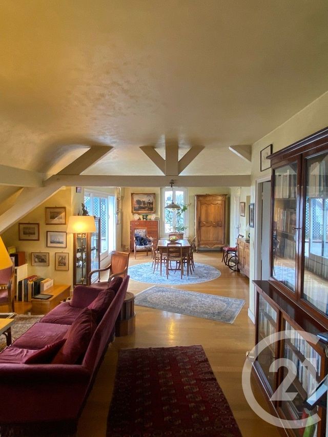 Appartement Duplex à vendre - 6 pièces - 140,54 m2 - Suresnes - 92 - ILE-DE-FRANCE