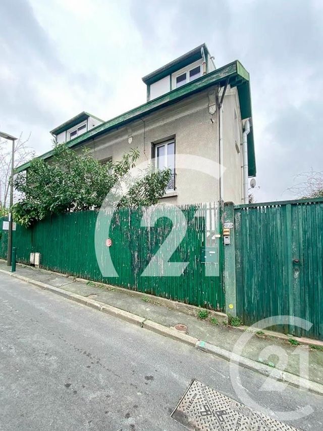 Appartement Duplex à vendre - 6 pièces - 140,54 m2 - Suresnes - 92 - ILE-DE-FRANCE