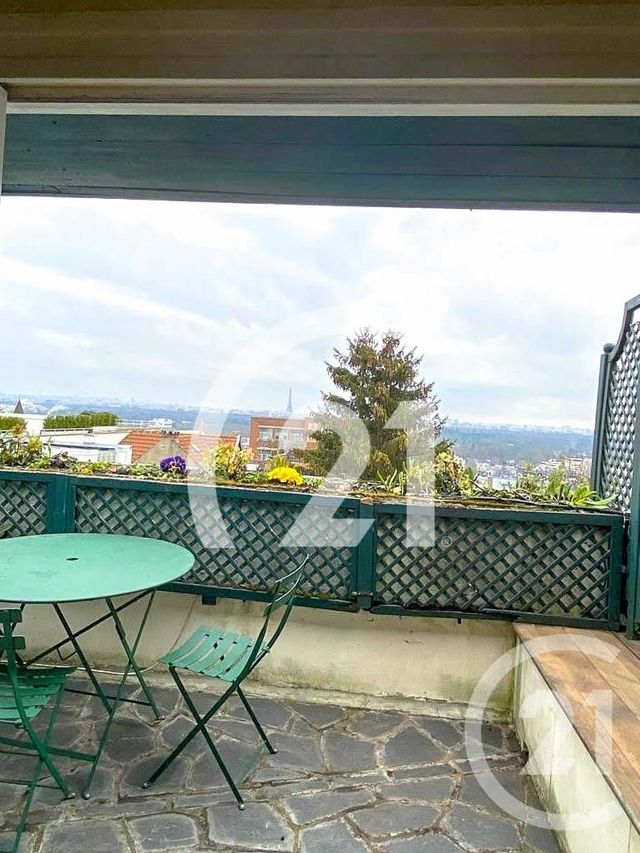 Appartement Duplex à vendre - 6 pièces - 140,54 m2 - Suresnes - 92 - ILE-DE-FRANCE