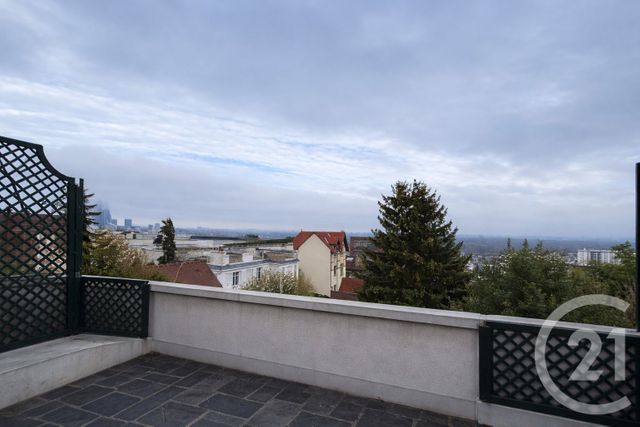 Appartement Duplex &agrave; vendre - 6 pi&egrave;ces - 140,54 m2 - Suresnes - 92 - ILE-DE-FRANCE