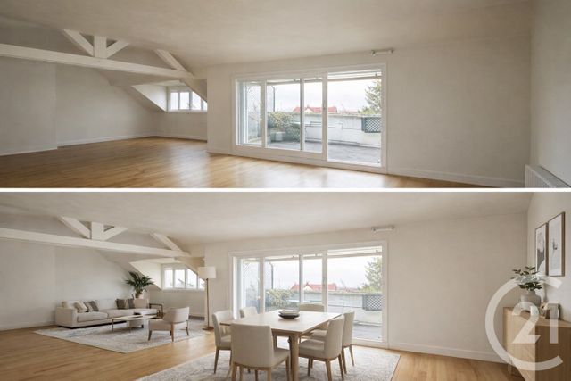 appartement - SURESNES - 92