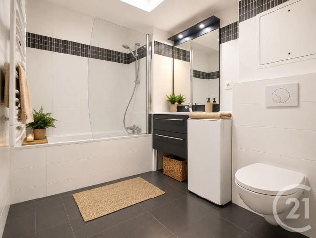 Appartement F1 &agrave; vendre - 1 pi&egrave;ce - 27,54 m2 - Suresnes - 92 - ILE-DE-FRANCE