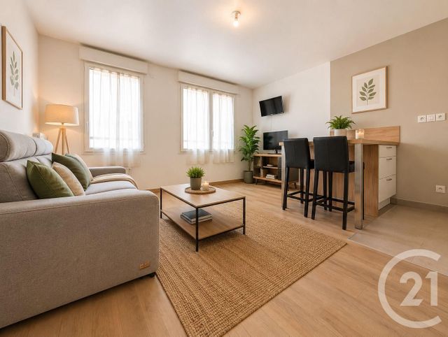 Appartement F1 &agrave; vendre - 1 pi&egrave;ce - 27,54 m2 - Suresnes - 92 - ILE-DE-FRANCE
