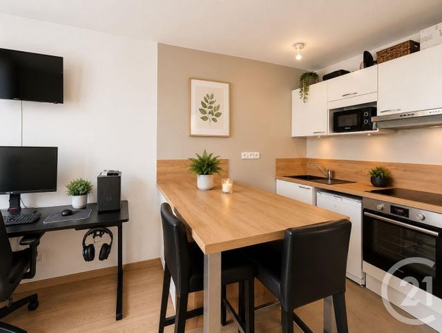 Appartement F1 &agrave; vendre - 1 pi&egrave;ce - 27,54 m2 - Suresnes - 92 - ILE-DE-FRANCE
