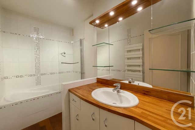 Appartement F4 &agrave; vendre - 4 pi&egrave;ces - 104,60 m2 - 78 - ILE-DE-FRANCE