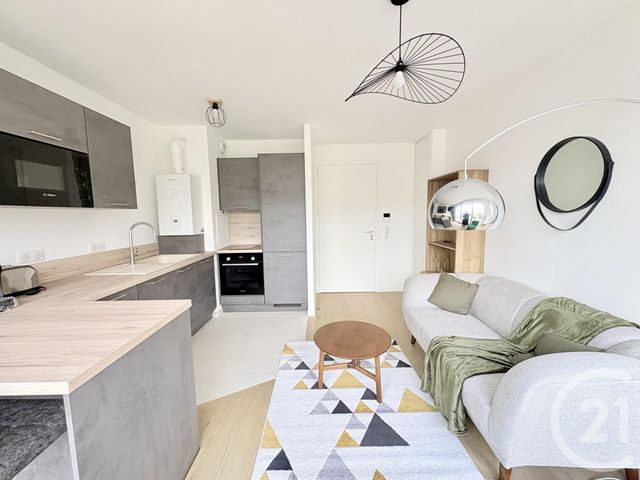 Appartement F2 à louer - 2 pièces - 38,12 m2 - Suresnes - 92 - ILE-DE-FRANCE