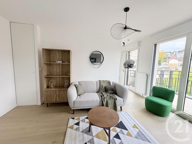 Appartement F2 à louer - 2 pièces - 38,12 m2 - Suresnes - 92 - ILE-DE-FRANCE