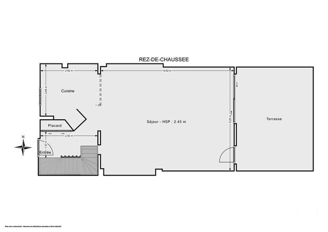Maison &agrave; vendre - 7 pi&egrave;ces - 167 m2 - Suresnes - 92 - ILE-DE-FRANCE