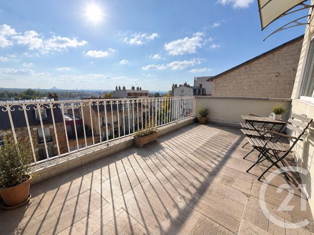 Maison &agrave; vendre - 7 pi&egrave;ces - 167 m2 - Suresnes - 92 - ILE-DE-FRANCE