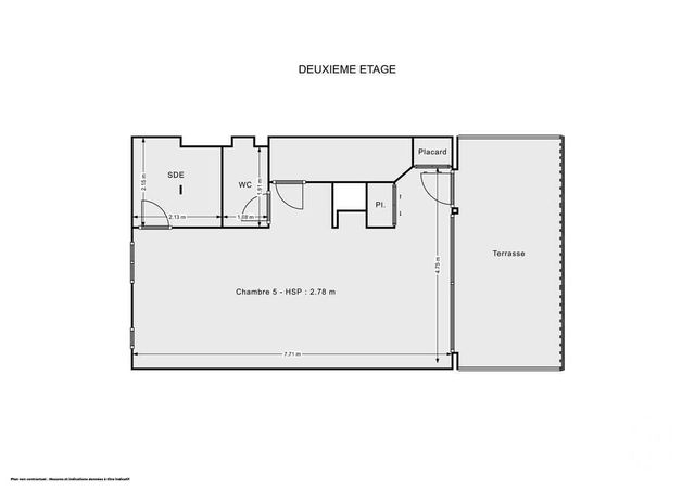 Maison &agrave; vendre - 7 pi&egrave;ces - 167 m2 - Suresnes - 92 - ILE-DE-FRANCE