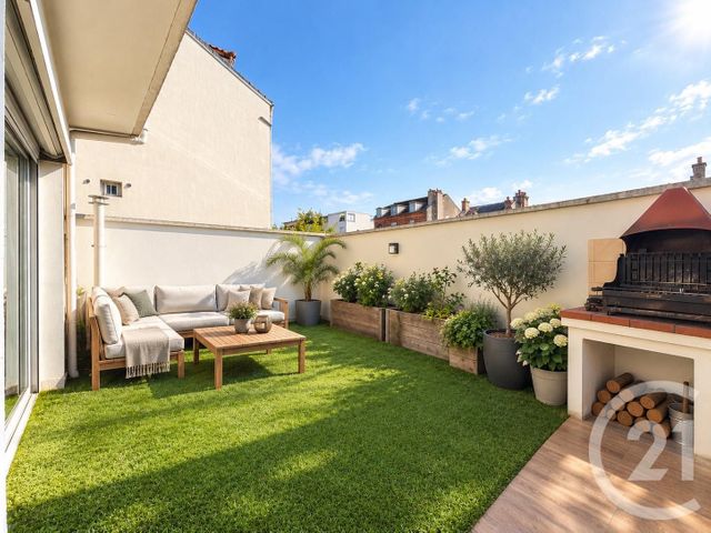 Maison &agrave; vendre - 7 pi&egrave;ces - 167 m2 - Suresnes - 92 - ILE-DE-FRANCE