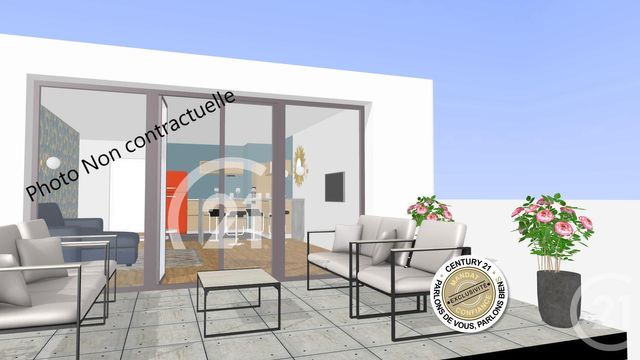 Appartement F4 &agrave; vendre - 4 pi&egrave;ces - 75 m2 - Suresnes - 92 - ILE-DE-FRANCE