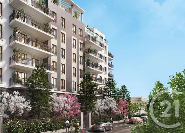 Appartement F4 &agrave; vendre - 4 pi&egrave;ces - 75 m2 - Suresnes - 92 - ILE-DE-FRANCE