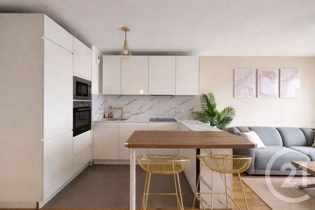 Appartement F4 &agrave; vendre - 4 pi&egrave;ces - 75 m2 - Suresnes - 92 - ILE-DE-FRANCE