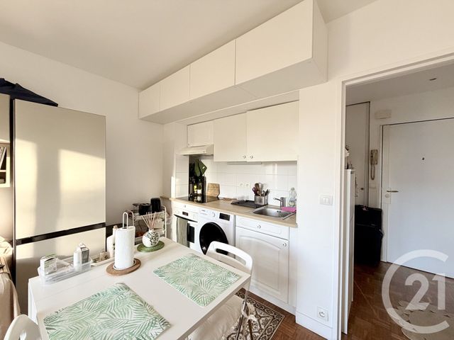 Appartement F2 à louer - 2 pièces - 31,92 m2 - Asnieres Sur Seine - 92 - ILE-DE-FRANCE