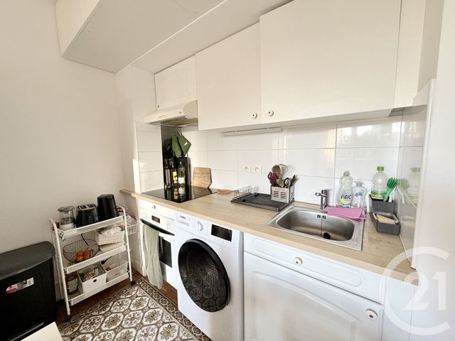 Appartement F2 à louer - 2 pièces - 31,92 m2 - Asnieres Sur Seine - 92 - ILE-DE-FRANCE