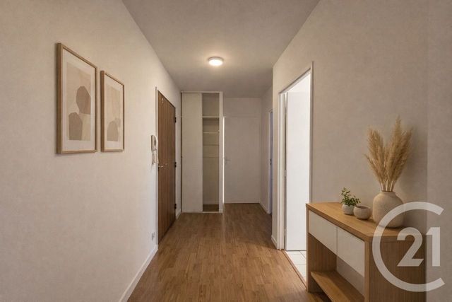 Appartement F2 &agrave; vendre - 2 pi&egrave;ces - 52 m2 - Suresnes - 92 - ILE-DE-FRANCE